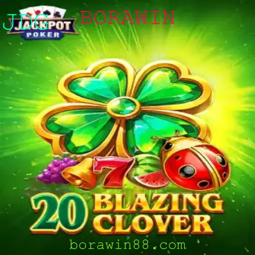 Descubra o Envolvente Jogo 20BlazingClover