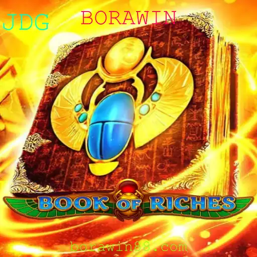 Descubra o Fascinante Mundo de BookofRiches com BORAWIN