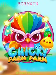 Descubra o Mundo de ChickyParmParm: Um Jogo de Estratégia e Diversão