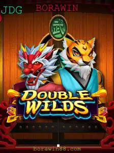DoubleWilds: A Máscara da Fortuna no Mundo dos Jogos