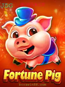 Descubra o Empolgante Mundo de FortunePig com a Palavra-Chave Mágica BORAWIN