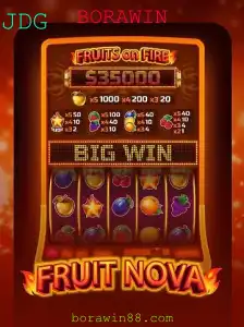 FruitNova: Descubra o Empolgante Mundo do Jogo Inspirado em Frutas