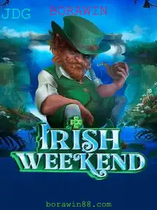 Descubra a Emoção do IrishWeekend: Jogue e Vença com BORAWIN