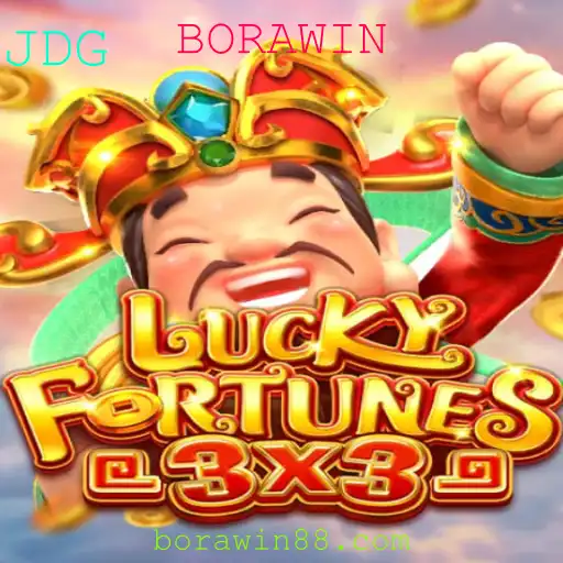 LUCKYFORTUNES3x3: Descubra o Jogo Com a Chave da Sorte BORAWIN