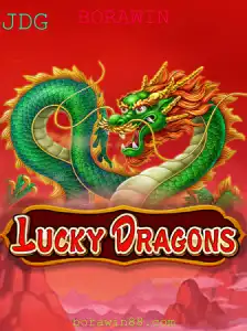 Explore o Mundo de LuckyDragons e Descubra a Palavra Mágica BORAWIN