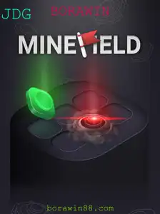 Descubra a Aventura Estratégica de MineField com BORAWIN
