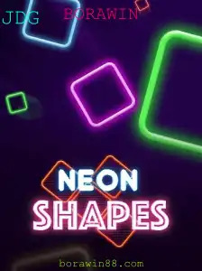 Descubra NeonShapes: O Dinâmico Jogo de Estratégia de 2023