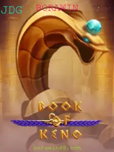 Desvendando os Segredos do BookOfKeno: O Novo Fenômeno do Jogo Online