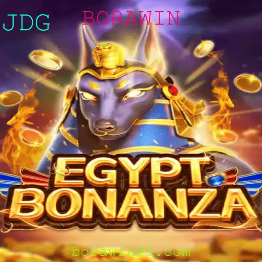 Explore os Mistérios e Aventuras de EgyptBonanza com BORAWIN