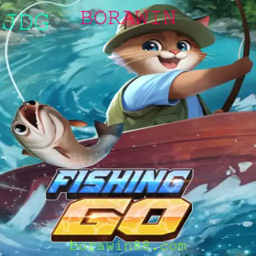 FishingGO: Uma Aventura de Pescaria Inovadora com BORAWIN