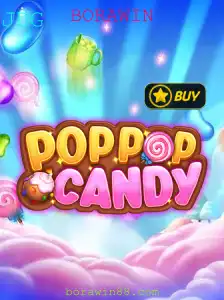 POPPOPCANDY: Descubra o Fascinante Jogo de Estratégia e Competição