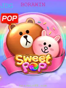 Descubra o Fascinante Mundo de SweetPOP: Jogue e Divirta-se com BORAWIN
