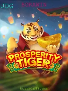 Explorando o Fascinante Mundo do Jogo ProsperityTiger com a Chave BORAWIN