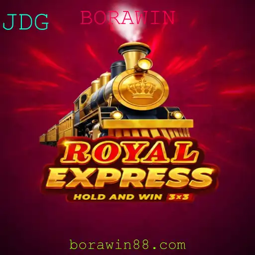 RoyalExpress: Descubra o Novo Fenômeno dos Jogos com BORAWIN