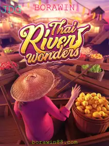 Descubra ThaiRiverWonders: Um Jogo de Estratégia e Aventura
