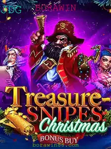 Descubra o Fascínio do Jogo TreasuresnipesChristmas com a Palavra-Chave BORAWIN